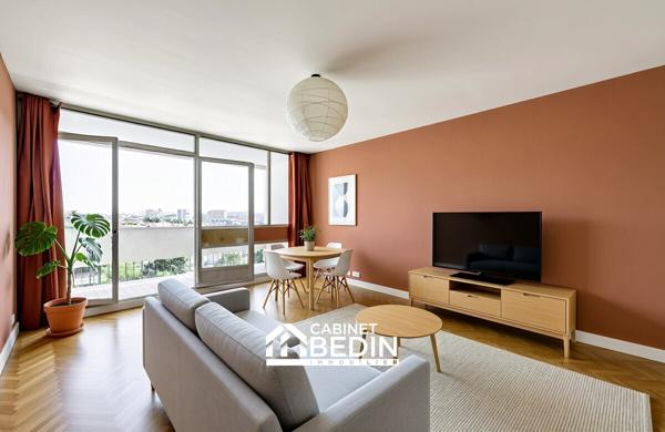 Achat Appartement T3 Bordeaux 2 chambres