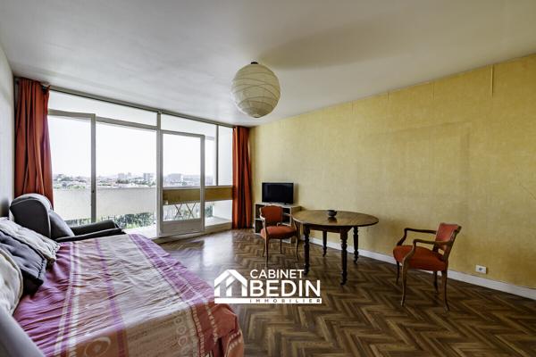 Achat Appartement T3 Bordeaux 2 chambres