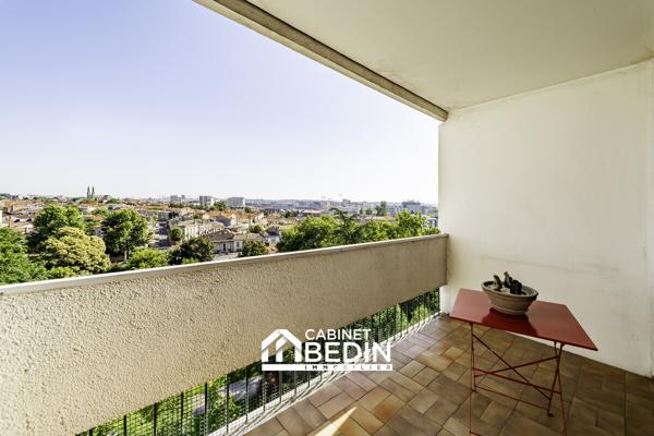 Achat Appartement T3 Bordeaux 2 chambres