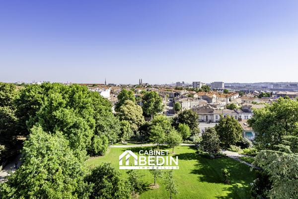 Achat Appartement T3 Bordeaux 2 chambres