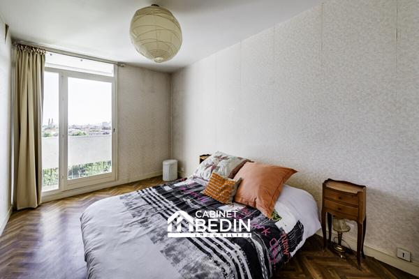 Achat Appartement T3 Bordeaux 2 chambres