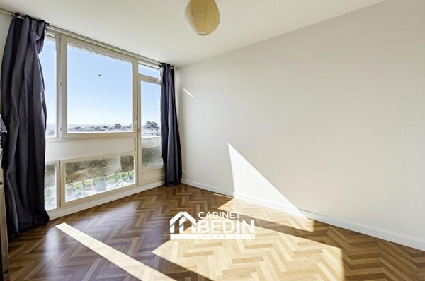 Achat Appartement T3 Bordeaux 2 chambres