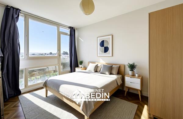 Achat Appartement T3 Bordeaux 2 chambres