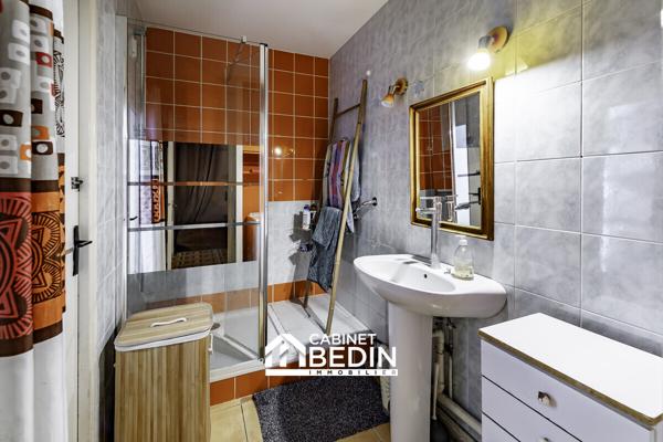 Achat Appartement T3 Bordeaux 2 chambres