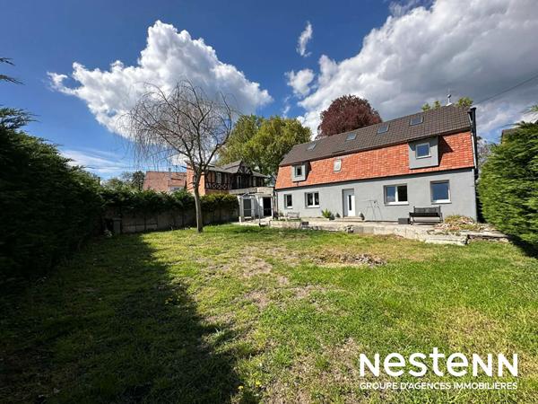 À vendre - Maison à fort potentiel à Bischwiller, 145m²