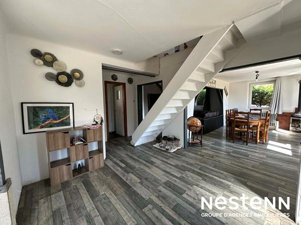À vendre - Maison à fort potentiel à Bischwiller, 145m²