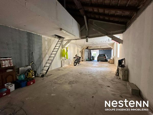 À vendre - Maison à fort potentiel à Bischwiller, 145m²