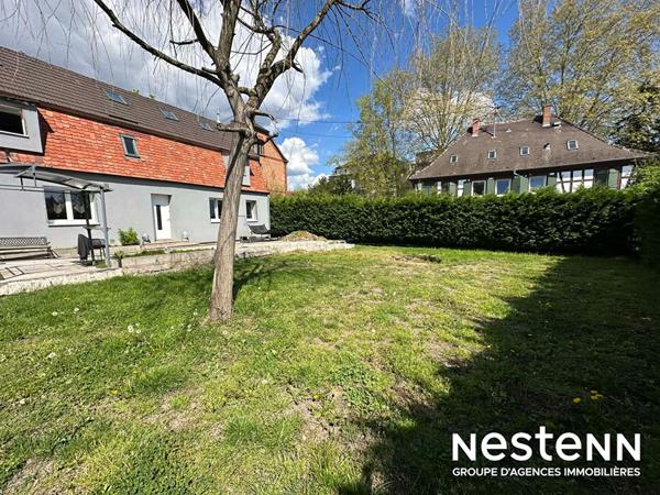 À vendre - Maison à fort potentiel à Bischwiller, 145m²