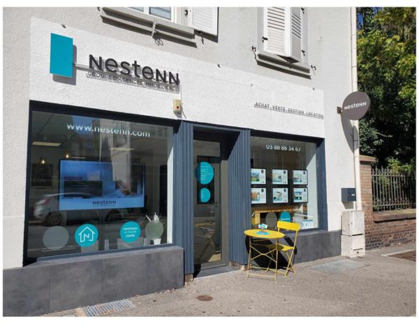 À vendre - Maison à fort potentiel à Bischwiller, 145m²