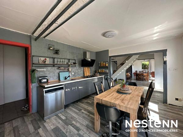 À vendre - Maison à fort potentiel à Bischwiller, 145m²