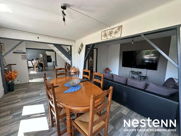 À vendre - Maison à fort potentiel à Bischwiller, 145m²