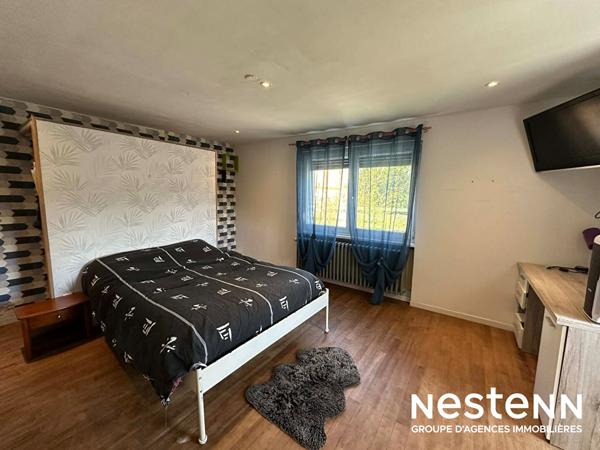 À vendre - Maison à fort potentiel à Bischwiller, 145m²