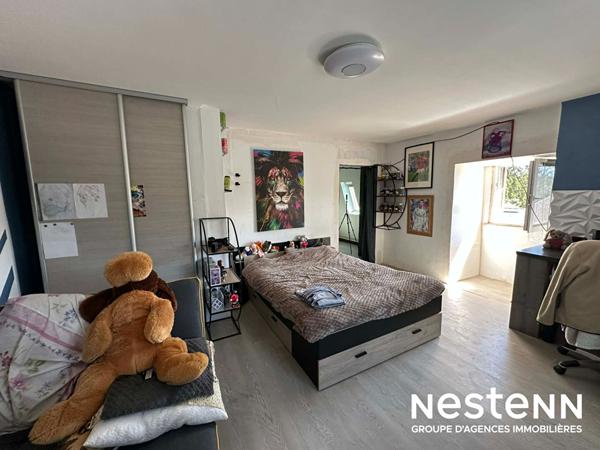À vendre - Maison à fort potentiel à Bischwiller, 145m²