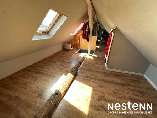 À vendre - Maison à fort potentiel à Bischwiller, 145m²