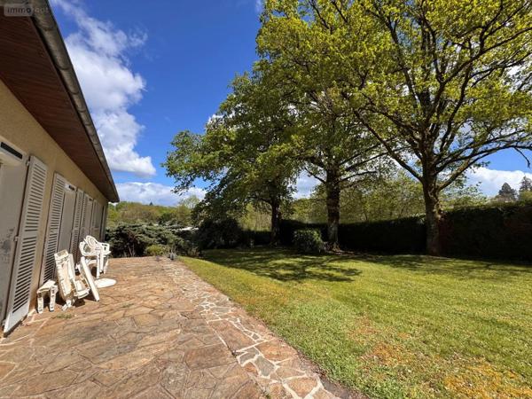 Achat - Maison Isle 87170 7 pièces 200 m 2 2774 m 2