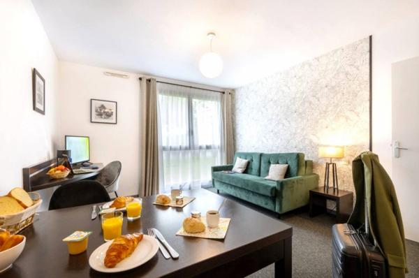 INVESTISSEMENT LOCATIF – Toulouse – Résidence d’Affaires Nemea Toulouse Aéroport - 7,68% de rentabilité