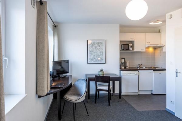 INVESTISSEMENT LOCATIF – Toulouse – Résidence d’Affaires Nemea Toulouse Aéroport - 7,68% de rentabilité