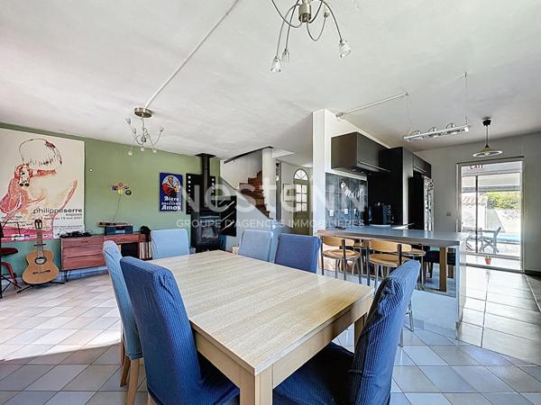 Maison Miramas 4 pièce(s) 120m² avec 552m² de terrain