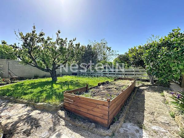 Maison Miramas 4 pièce(s) 120m² avec 552m² de terrain