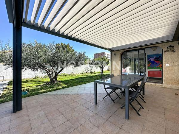 Maison Miramas 4 pièce(s) 120m² avec 552m² de terrain