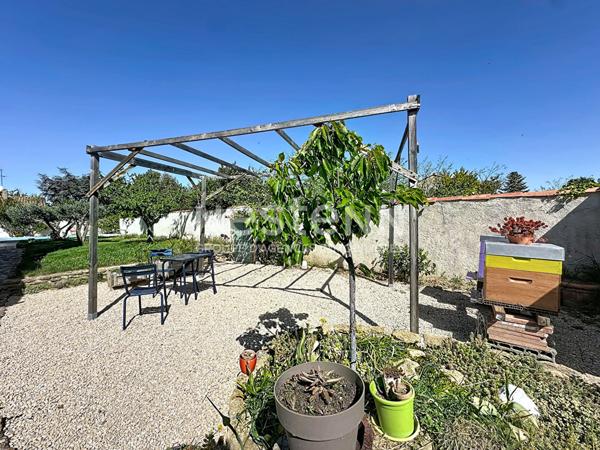 Maison Miramas 4 pièce(s) 120m² avec 552m² de terrain