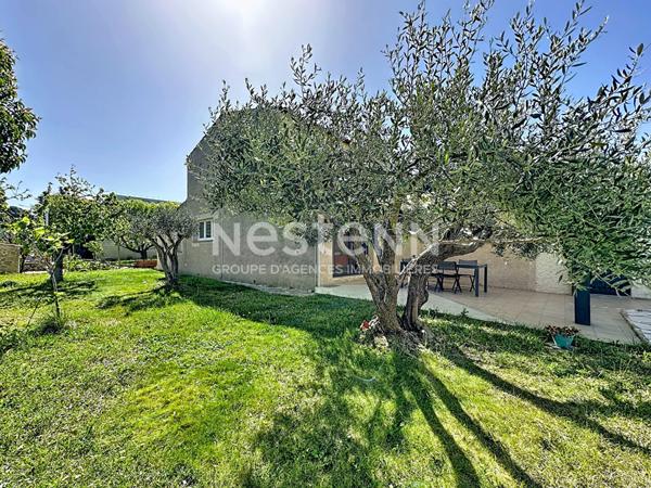 Maison Miramas 4 pièce(s) 120m² avec 552m² de terrain