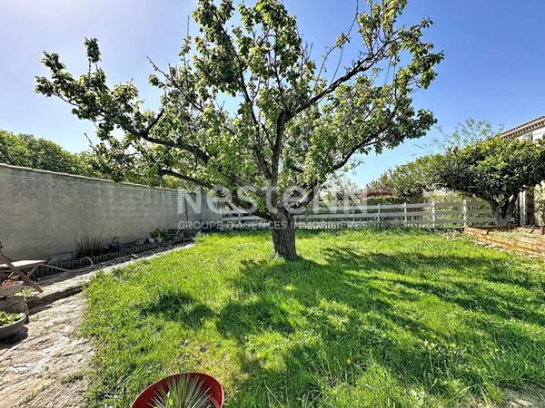 Maison Miramas 4 pièce(s) 120m² avec 552m² de terrain