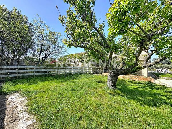 Maison Miramas 4 pièce(s) 120m² avec 552m² de terrain