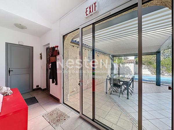 Maison Miramas 4 pièce(s) 120m² avec 552m² de terrain