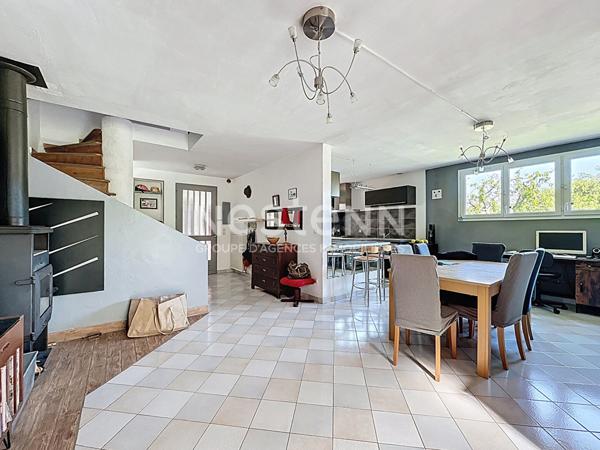 Maison Miramas 4 pièce(s) 120m² avec 552m² de terrain