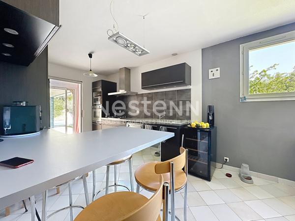 Maison Miramas 4 pièce(s) 120m² avec 552m² de terrain