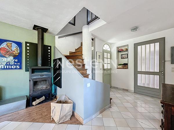 Maison Miramas 4 pièce(s) 120m² avec 552m² de terrain