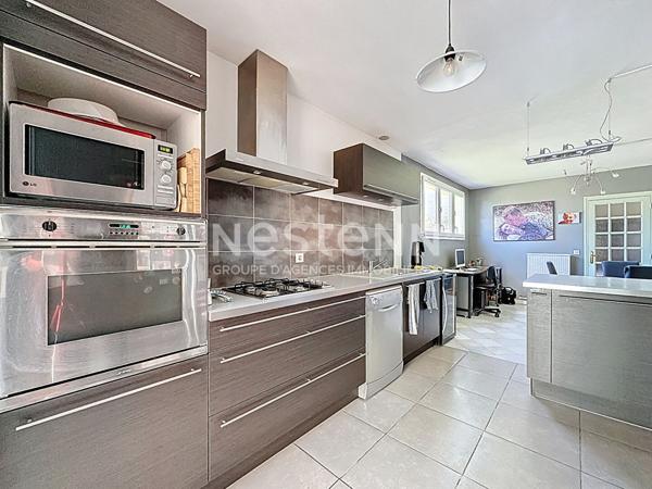 Maison Miramas 4 pièce(s) 120m² avec 552m² de terrain