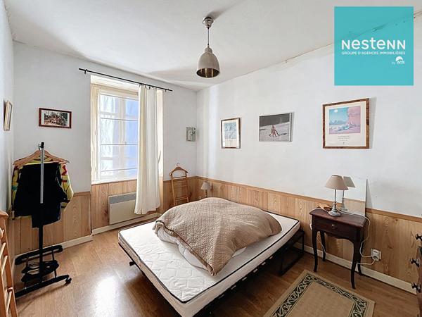 Ancienne Maison en pierre à réhabiliter - 155 m² - SAUVAIN (42940) - SPECIAL INVESTISSEURS