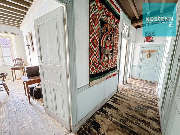 Ancienne Maison en pierre à réhabiliter - 155 m² - SAUVAIN (42940) - SPECIAL INVESTISSEURS