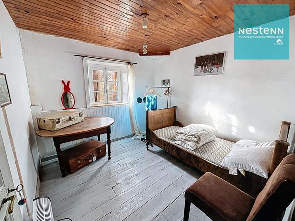 Ancienne Maison en pierre à réhabiliter - 155 m² - SAUVAIN (42940) - SPECIAL INVESTISSEURS