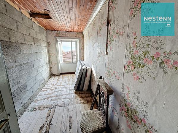 Ancienne Maison en pierre à réhabiliter - 155 m² - SAUVAIN (42940) - SPECIAL INVESTISSEURS