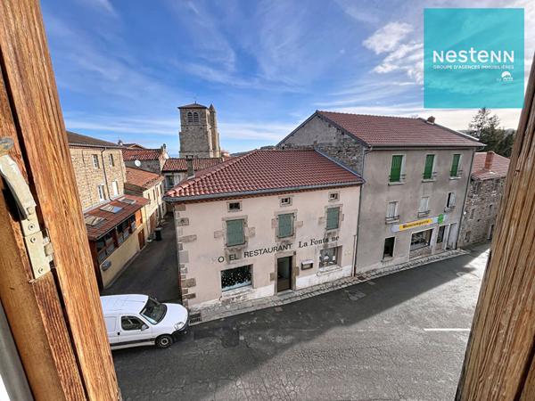 Ancienne Maison en pierre à réhabiliter - 155 m² - SAUVAIN (42940) - SPECIAL INVESTISSEURS