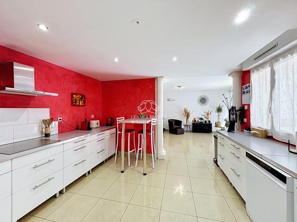 Appartement T4