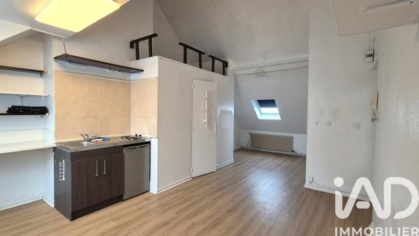Immeuble à vendre 130 m² Mons-en-Barœul