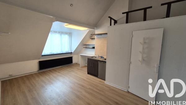 Immeuble à vendre 130 m² Mons-en-Barœul