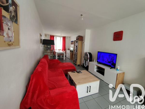 Immeuble à vendre 130 m² Mons-en-Barœul