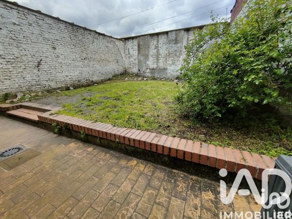Immeuble à vendre 130 m² Mons-en-Barœul