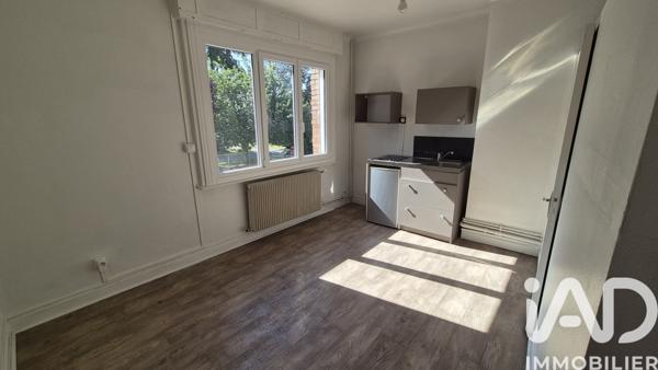 Immeuble à vendre 130 m² Mons-en-Barœul