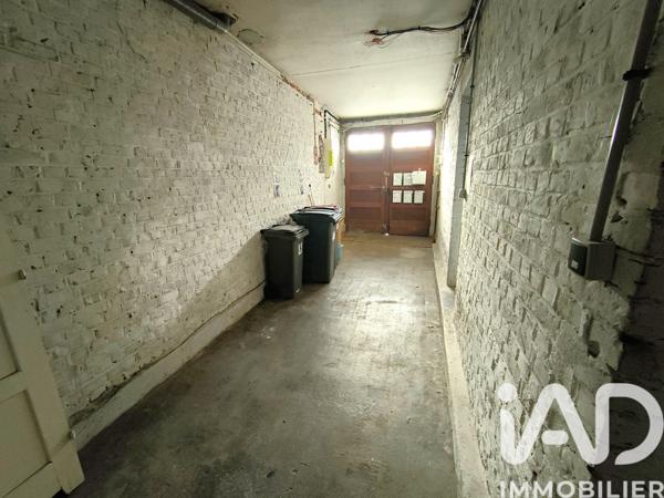 Immeuble à vendre 130 m² Mons-en-Barœul