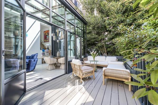 Paris 16ème, Appartement 2 Chambres -  78 m² à vendre
