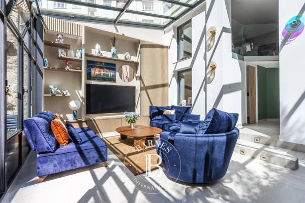Paris 16ème, Appartement 2 Chambres -  78 m² à vendre