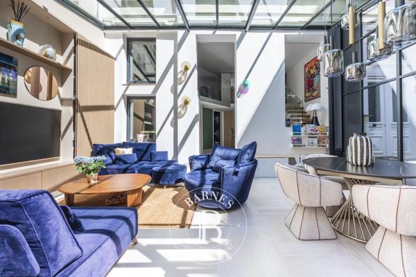 Paris 16ème, Appartement 2 Chambres -  78 m² à vendre