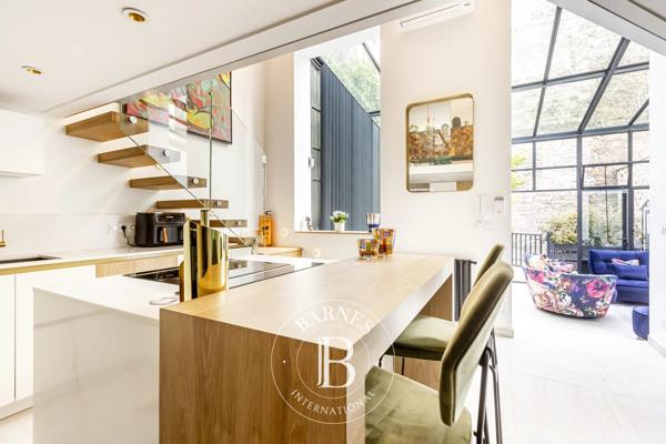 Paris 16ème, Appartement 2 Chambres -  78 m² à vendre