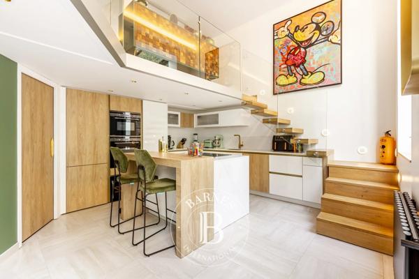 Paris 16ème, Appartement 2 Chambres -  78 m² à vendre